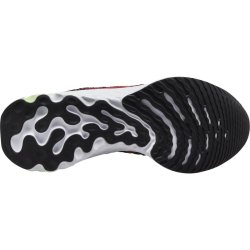 Взуття Nike React Infinity Run Flyknit 3 M - чорні / червоні