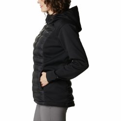 Куртка Columbia Out-Shield™ Insulated FZ Hoodie W - чорний