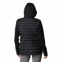 Куртка Columbia Out-Shield™ Insulated FZ Hoodie W - чорний