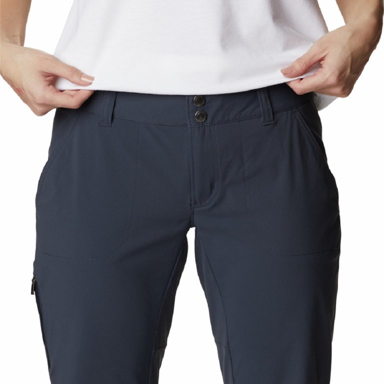 Штани Columbia Saturday Trail™ EU Pant W - сині