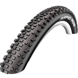 Plášť Schwalbe Rapid Rob - černá