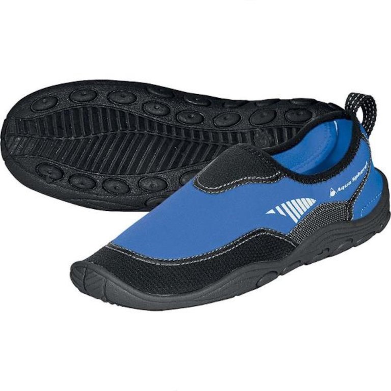Obuv AquaLung BEACHWALKER RS M - modrá