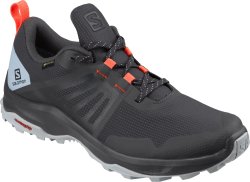 Obuv Salomon X-Render GTX W - šedá/černá/modrá
