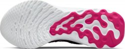 Взуття Nike React Infinity Run Flyknit 3 W - фіолетовий