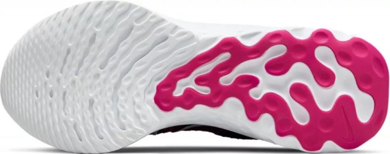 Взуття Nike React Infinity Run Flyknit 3 W - фіолетовий
