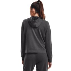 Худі Under Armour Rival Terry Hoodie W - сіре
