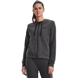 Худі Under Armour Rival Terry Hoodie W - сіре