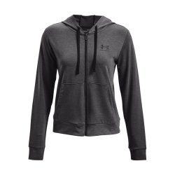 Худі Under Armour Rival Terry Hoodie W - сіре
