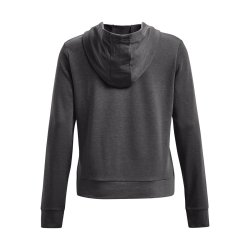 Худі Under Armour Rival Terry Hoodie W - сіре