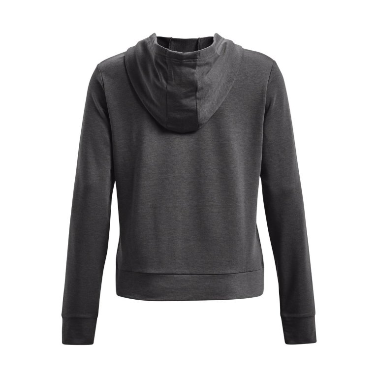 Худі Under Armour Rival Terry Hoodie W - сіре
