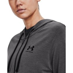 Худі Under Armour Rival Terry Hoodie W - сіре