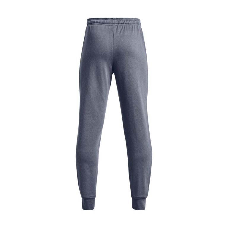 Штани спортивні для хлопчиків Under Armour Rival Terry J - сині