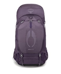 Рюкзак Osprey Aura AG 65 W - фіолетовий
