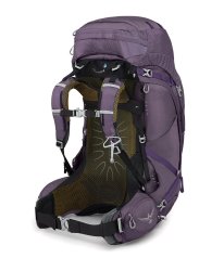 Рюкзак Osprey Aura AG 65 W - фіолетовий