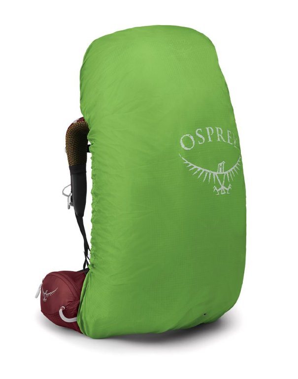 Рюкзак Osprey Aura AG 65 W - фіолетовий