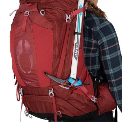 Рюкзак Osprey Aura AG 65 W - фіолетовий