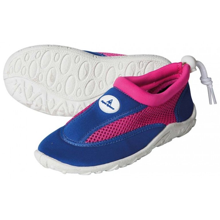 Obuv AquaLung CANCUN WOMEN RBL - modrá/růžová