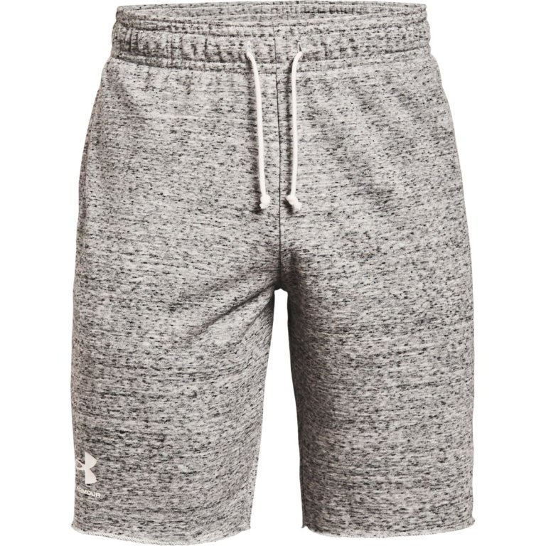 Шорти чоловічі Under Armour Rival Terry Short - білі