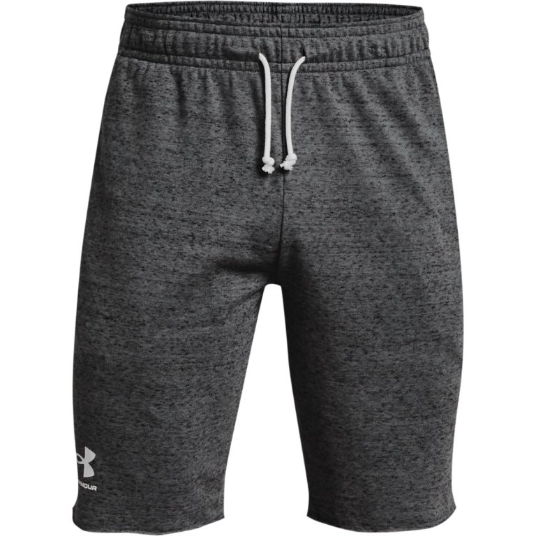 Шорти чоловічі Under Armour Rival Terry Short - сірі