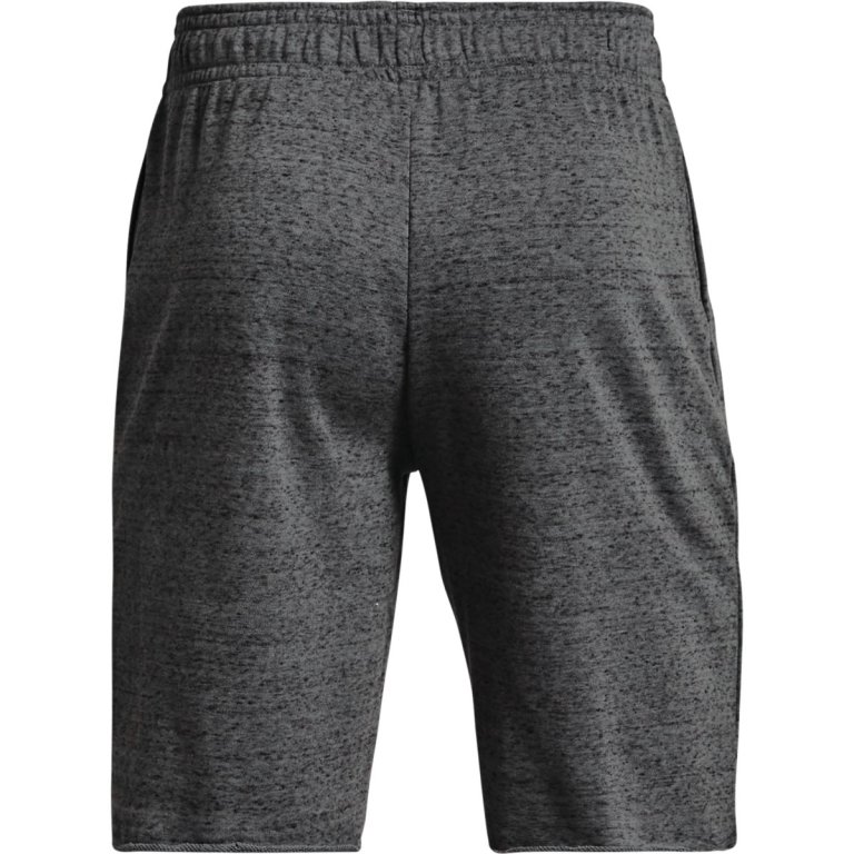 Шорти чоловічі Under Armour Rival Terry Short - сірі