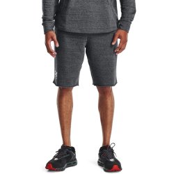 Шорти чоловічі Under Armour Rival Terry Short - сірі
