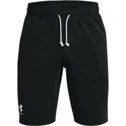 Шорти чоловічі Under Armour Rival Terry Short M - чорні