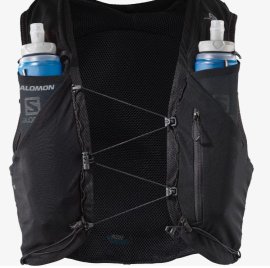 Batoh Salomon ADV SKIN 12 with flasks-černá