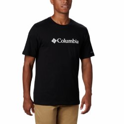 Футболка Columbia CSC Basic Logo™ M - чорна