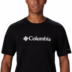 Футболка Columbia CSC Basic Logo™ M - чорна