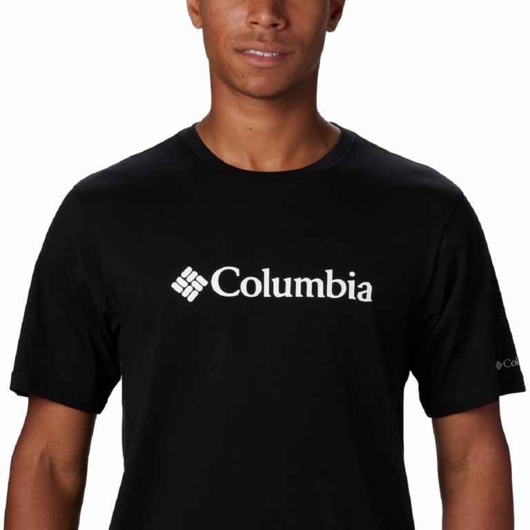 Футболка Columbia CSC Basic Logo™ M - чорна