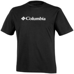 Футболка Columbia CSC Basic Logo™ M - чорна