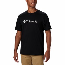 Футболка Columbia CSC Basic Logo™ M - чорна