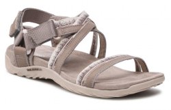 Obuv Merrell Terran 3 Cush Lattice W - hnědá