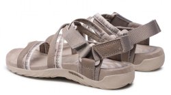 Obuv Merrell Terran 3 Cush Lattice W - hnědá