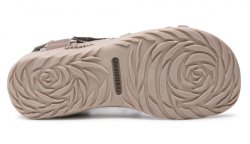 Obuv Merrell Terran 3 Cush Lattice W - hnědá