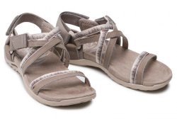 Obuv Merrell Terran 3 Cush Lattice W - hnědá