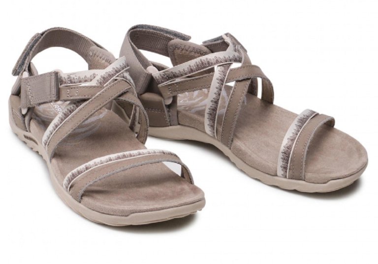 Obuv Merrell Terran 3 Cush Lattice W - hnědá