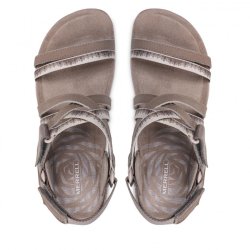 Obuv Merrell Terran 3 Cush Lattice W - hnědá