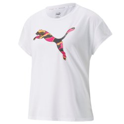Triko Puma Modern Sports Tee W Puma - bílá_1