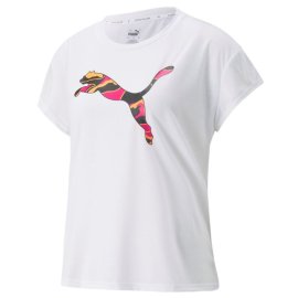 Triko Puma Modern Sports Tee W Puma - bílá_1