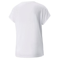 Футболка Puma Modern Sports Tee W Puma - біла