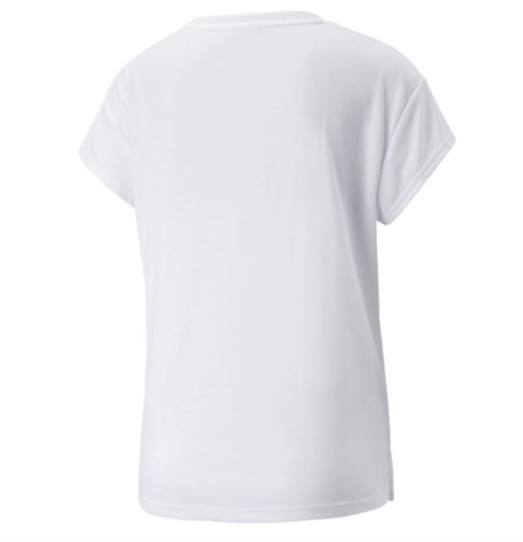 Футболка Puma Modern Sports Tee W Puma - біла