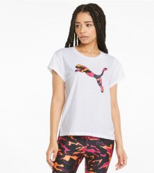 Футболка Puma Modern Sports Tee W Puma - біла