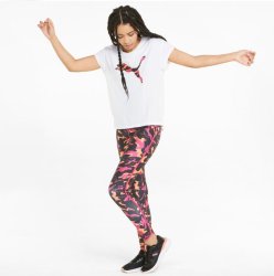 Футболка Puma Modern Sports Tee W Puma - біла
