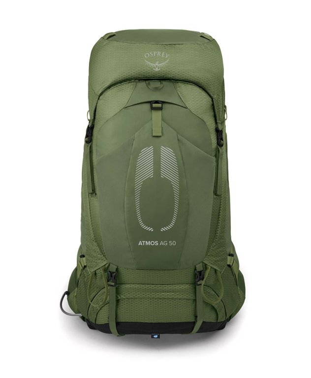 Рюкзак Osprey Atmos AG 50 - зелений
