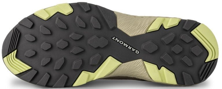 Obuv Garmont Groove Mid G-Dry W - hnědá
