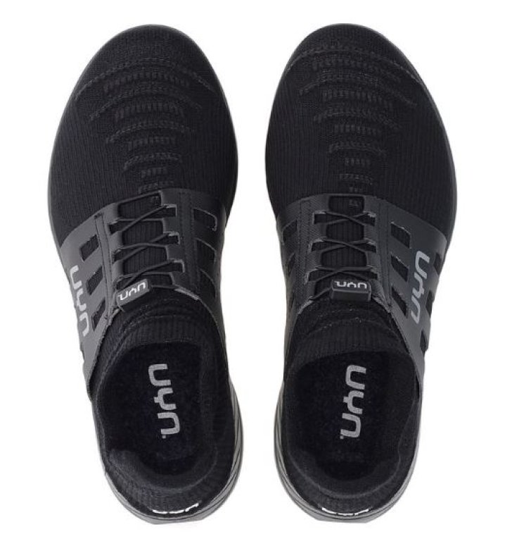 Кросівки UYN X-Cross Tune Black Sole M - чорні