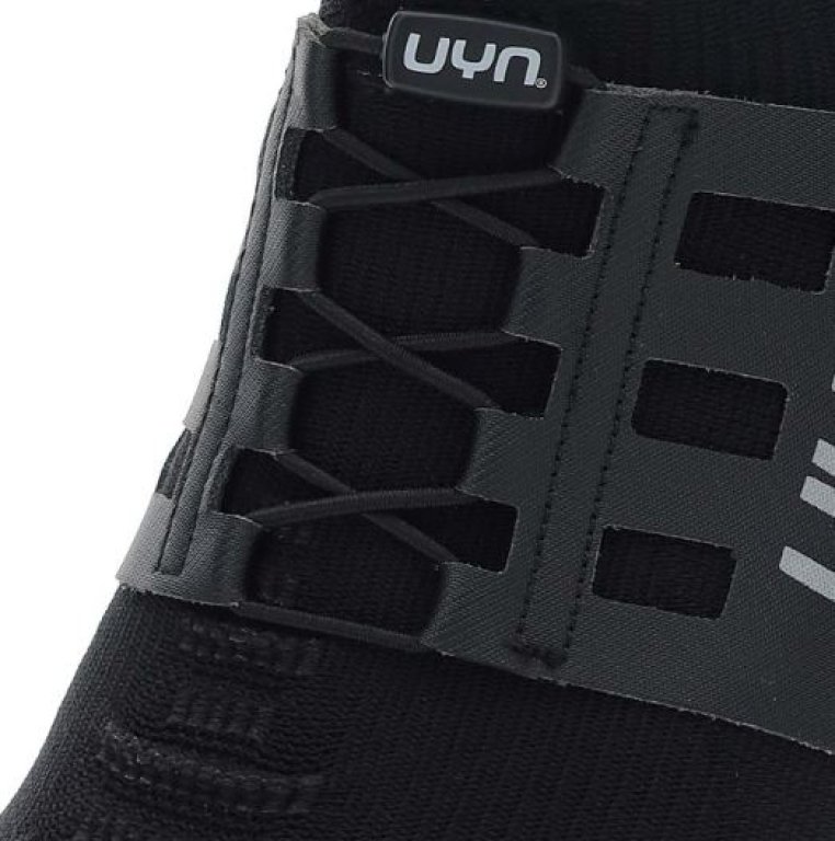 Кросівки UYN X-Cross Tune Black Sole M - чорні