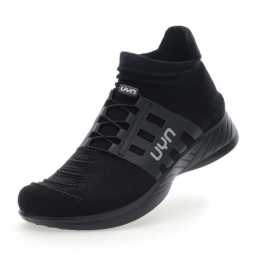 UYN X-CROSS TUNE SHOES BLACK SOLE M Optical - černá_1