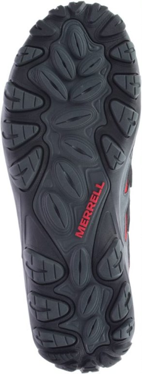 Кросівки Merrell West Rim Sport GTX M - чорні